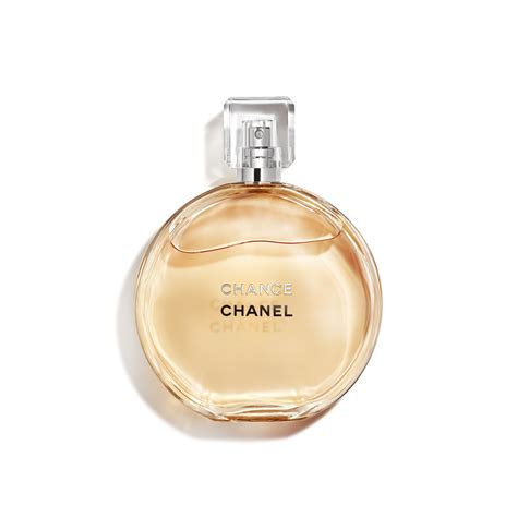 chance chanel orange